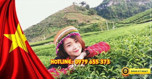 Tour Du Lịch Điện Biên Phủ - Mộc Châu - Sơn La 5 ngày 4 đêm lễ 30/4 - 1/5/2026