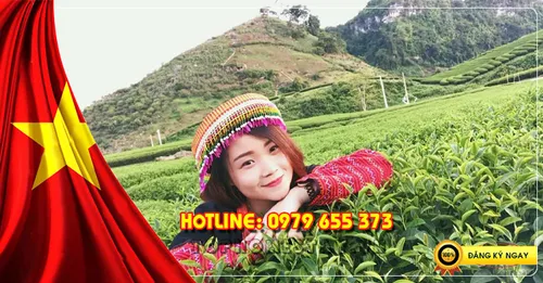 Tour Du Lịch Điện Biên Phủ - Mộc Châu - Sơn La 5 ngày 4 đêm lễ 30/4 - 1/5/2026
