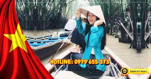 Tour du lịch Cần Thơ - Cà Mau 3 ngày 3 đêm lễ 30/4 - 1/5/2026