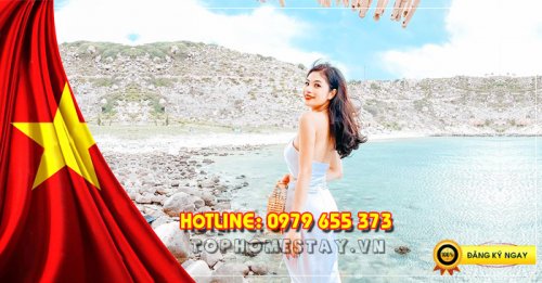 Tour Du Lịch Ninh Chữ - Vịnh Vĩnh Hy - Đảo Bình Hưng Tết Nguyên Đán 2 Ngày 2 Đêm