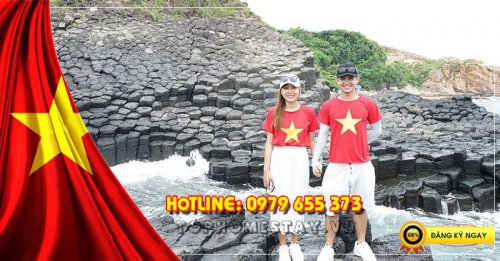 Tour du lịch Quy Nhơn 3 ngày 3 đêm lễ 30/4 - 1/5/2026
