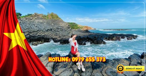 Tour du lịch Phú Yên Đảo Hòn Nưa 3 ngày 3 đêm Lễ 30/4 - 1/5/2026