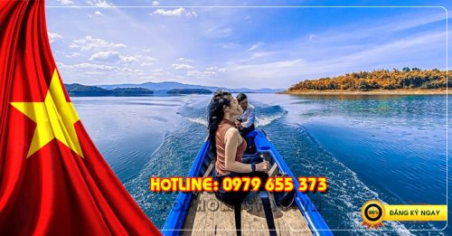 Tour du lịch Tà Đùng 4 ngày 3 đêm lễ 30/4 - 1/5/2026