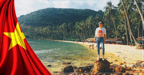 Tour du lịch đảo Nam Du 3 ngày 3 đêm lễ 30/4 - 1/5/2026