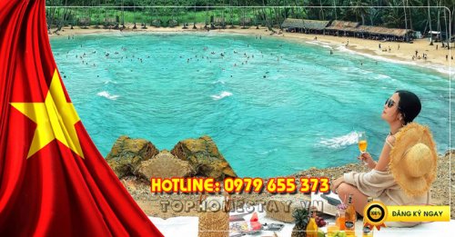 Tour du lịch đảo Nam Du 2 ngày 2 đêm lễ 30/4 - 1/5/2026