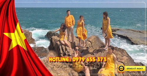 Tour du lịch đảo Bình Hưng 2 ngày 2 đêm lễ 30/4 - 1/5/2026