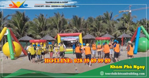 Tour Du Lịch Team Building Biển Vũng Tàu 2 ngày 1 đêm năm 2025