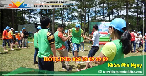 Tour Du Lịch Team Building Thiên Cầm Hà Tĩnh 3 ngày 2 đêm năm 2026