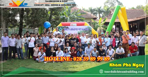 Tour Du Lịch Team Building Đà Lạt 4 ngày 3 đêm năm 2026