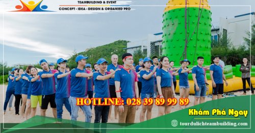 Tour Du Lịch Team Building Phan Thiết - Mũi Né 3 ngày 2 đêm năm 2025