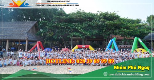Tour Du Lịch Team Building Phan Thiết - Mũi Né 1 ngày 1 đêm năm 2025