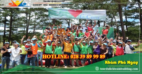 Tour Du Lịch Team Building Đà Lạt 2 ngày 2 đêm năm 2025