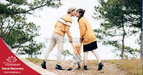 Dịch vụ thuê thợ chụp ảnh ngoại cảnh đẹp tại Đà Lạt