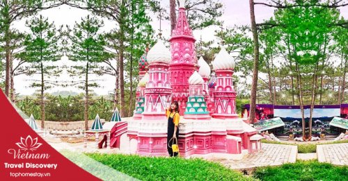 Thung lũng tình yêu Đà Lạt