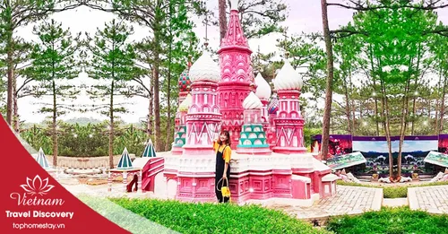 Thung lũng tình yêu Đà Lạt