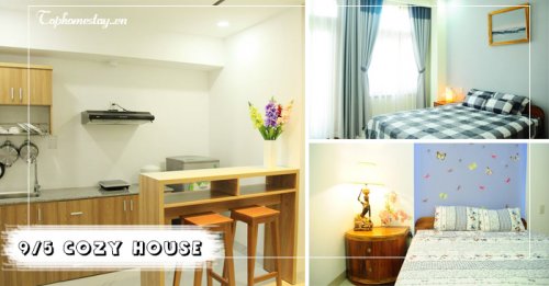 9/5 Cozy House đến đây như về nhà