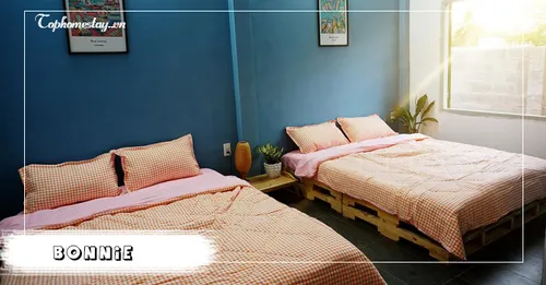 Bonnie Homestay Mũi Né cho những giấc ngủ phương xa thật ấm lòng