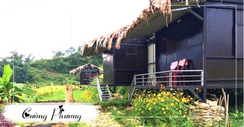 Cường Phương homestay, về homestay như về nhà