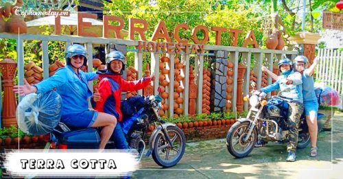 Terra Cotta Homestay nơi để tận hưởng cuộc sống