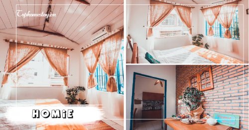 Homie homestay Nha Trang góc nhỏ bình yên của biển