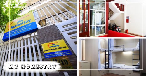 Annie homestay trạm dừng chân khi lạc đến Nha Trang
