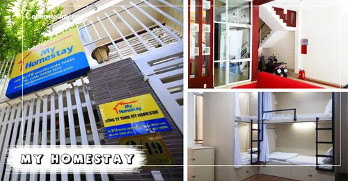 Annie homestay trạm dừng chân khi lạc đến Nha Trang