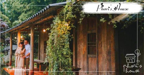 Homestay Phơri’s House Sapa căn nhà bình yên bên đồi nắng gió