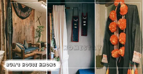 Rùa's House Hmong - Nhà của Rùa nơi bình yên giữa lòng Hà Nội
