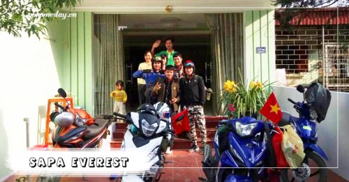 Trải nghiệm văn hóa bản địa tại Homestay Sapa Everest