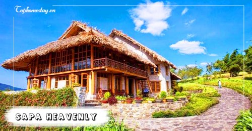 Sapa Heavenly Homestay, ngôi nhà bình yên cho chuyến nghỉ dưỡng tuyệt vời