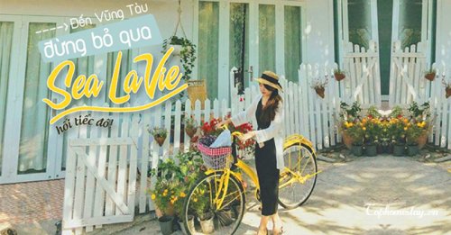 Đi Vũng Tàu nghỉ chân chốn này “Homestay Sea La Vie Vũng Tàu”