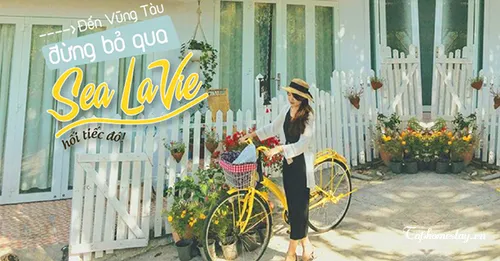 Đi Vũng Tàu nghỉ chân chốn này “Homestay Sea La Vie Vũng Tàu”