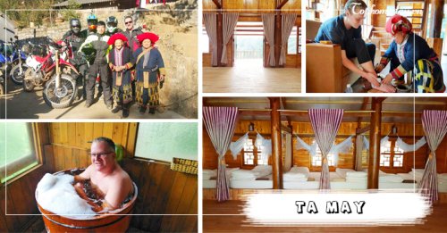 Trải nghiệm tuyệt vời tại Sapa homestay Ta May