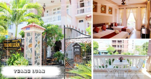 Thanh Luân Homestay Hội An nơi ở tiện lợi, thoải mái ngay trong thành phố