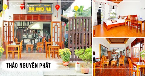 Thảo Nguyên Phát homestay địa điểm lý tưởng để lưu trú và trải nghiệm Hội An