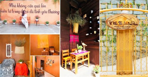 Homestay Về nhà thôi - Let’s Back Home Đà Lạt - Nơi yêu thương đong đầy