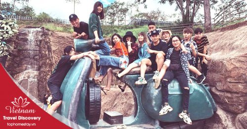 Đường Hầm Đất Sét Cung Đường Văn Hóa Đà Lạt