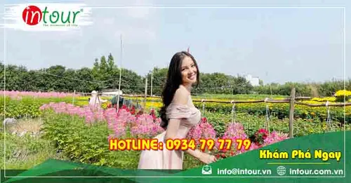 Tour du lịch Yên Bái - Phú Quốc - Miền Tây 6 ngày 5 đêm năm 2026