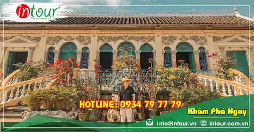 Tour du lịch Yên Bái - Châu Đốc - Hà Tiên - Cần Thơ 4 ngày 3 đêm năm 2026