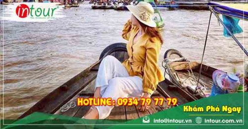 Tour du lịch Vĩnh Phúc - Châu Đốc - Hà Tiên - Cần Thơ 4 ngày 3 đêm năm 2025