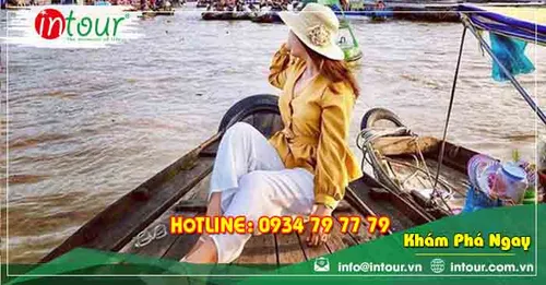 Tour du lịch Vĩnh Phúc - Châu Đốc - Hà Tiên - Cần Thơ 4 ngày 3 đêm năm 2026