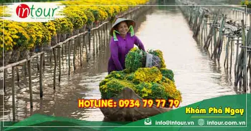 Tour Du lịch Bình Dương - Châu Đốc - Cần Thơ - Hà Tiên 4 ngày 3 đêm năm 2026
