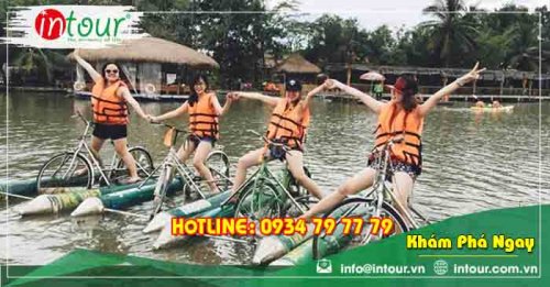 Tour du lịch Đồng Nai - Châu Đốc - Cần Thơ - Hà Tiên 4 ngày 3 đêm năm 2025