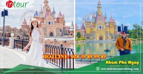 Tour Đà Nẵng - Phú Quốc 4 ngày 3 đêm năm 2025