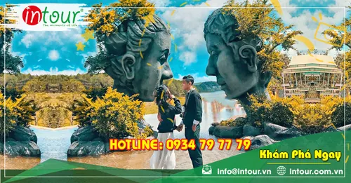 Tour du lịch Yên Bái - Nha Trang - Đà Lạt 4 ngày 3 đêm năm 2026
