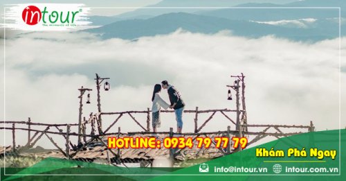 Tour du lịch Bình Phước - Phan Thiết - Đà Lạt 4 ngày 3 đêm năm 2025