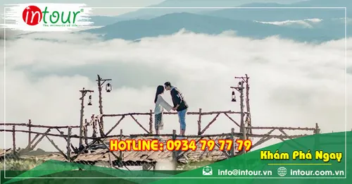 Tour du lịch Bình Phước - Phan Thiết - Đà Lạt 4 ngày 3 đêm năm 2026