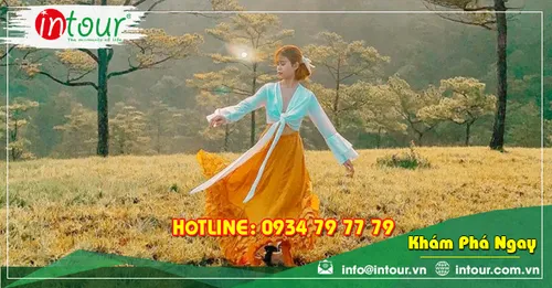 Tour du lịch Tây Ninh - Phan Thiết - Đà Lạt 4 ngày 3 đêm năm 2026
