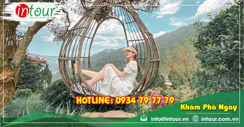 Tour du lịch Đồng Nai - Phan Thiết - Đà Lạt 4 ngày 3 đêm năm 2026