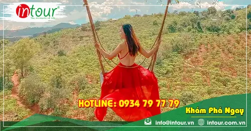 Tour Du Lịch Bình Dương - Đà Lạt 3 ngày 3 đêm năm 2026